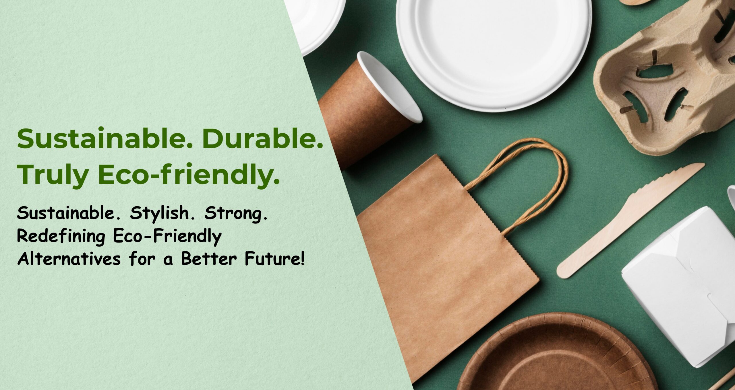 Sip Sustainably, Live Responsibly Make every drink count with LeafBased Eco-friendly, - biodegradable, and guilt-free sips! ECO FRIENDLY SIPS (1)